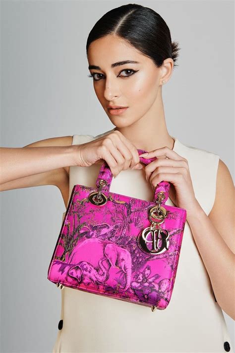 dior glass bag owners|dior bag vogue.